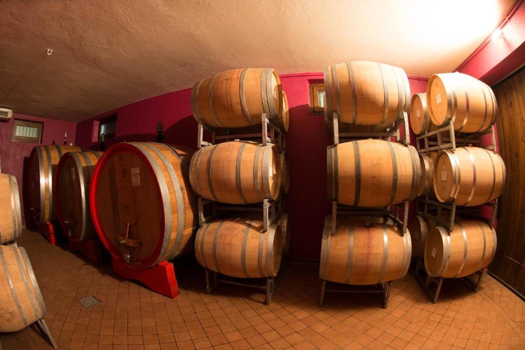 Agriturismo Ca' Brusa Monforte dʼAlba Exteriér fotografie